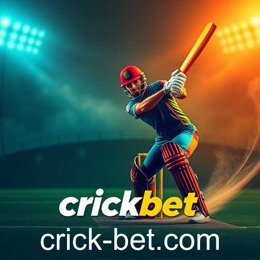 Crickbet: Revolutionizing Online Cricket Gaming