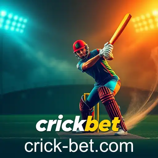 Crickbet: Revolutionizing Online Cricket Gaming