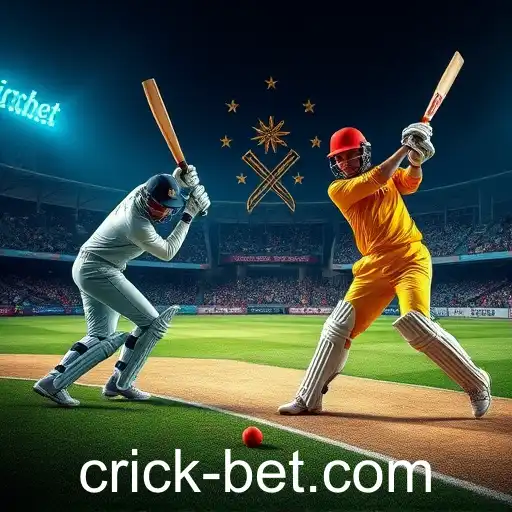 Crickbet: The Rise of Online Betting in Cricket