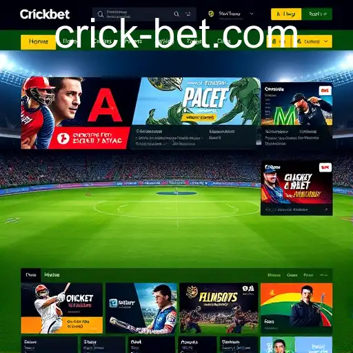 Exploring the World of Crickbet: A Game Category Sensation