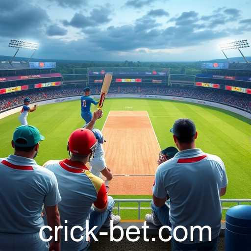 Cricket Leagues: The Rise of Digital Whimsy with 'Crickbet'