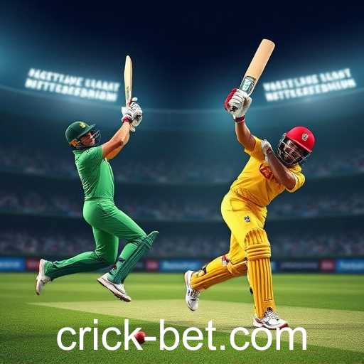 Exploring the Thrills of Live Matches: Crickbet's Unique Approach to Real-Time Betting
