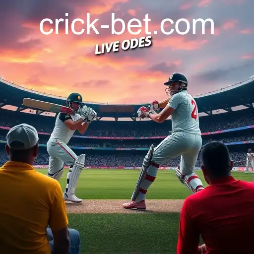 CrickBet: Navigating the World of Betting Odds